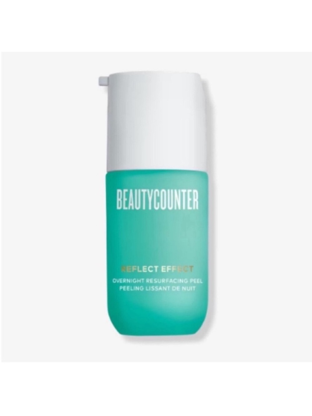 Beautycounter Reflect Effect Overnight Resurfacing Peel, new in box